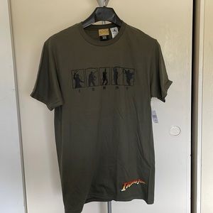 Indiana Jones Disney | Size M | New with Tag | 100% Cotton